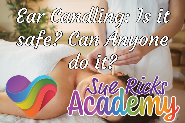 Ear Candling - Is it safe? Can Anyone do it?